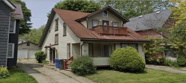 61 Sterling St, Unit 2 in Rochester, NY - Building Photo - Building Photo