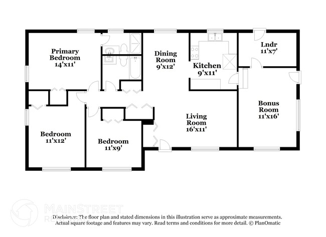 10778 Thrasher Rd in Jonesboro, GA - Building Photo - Building Photo