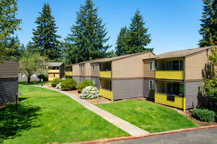 The Clubhouse at Port Orchard Apartments