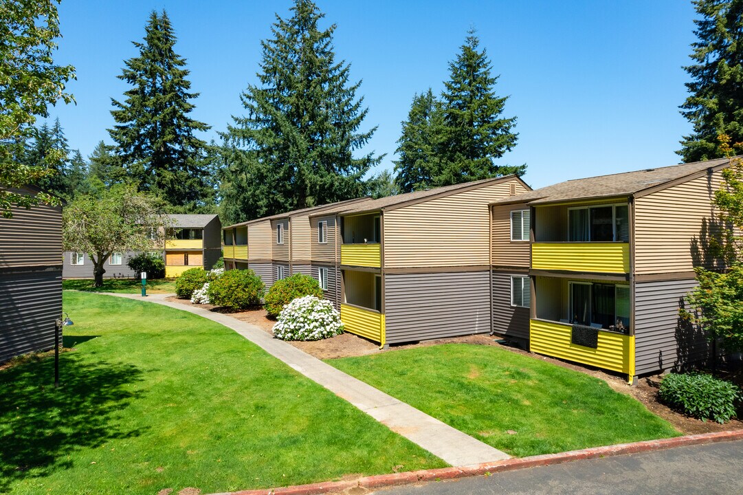 The Clubhouse at Port Orchard in Port Orchard, WA - Foto de edificio
