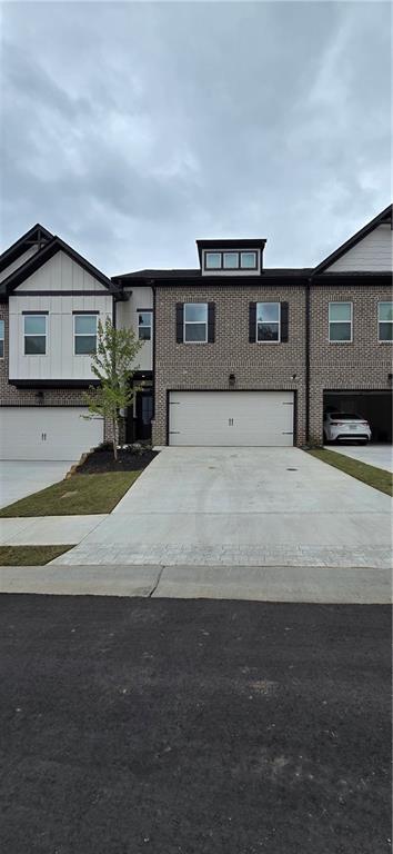 5728 Urban Vlg Wy in Tucker, GA - Building Photo - Building Photo