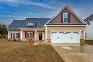 1136 Amberjack Ct in New Bern, NC - Building Photo