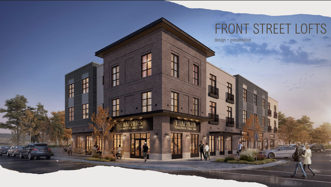 Front Streets Lofts