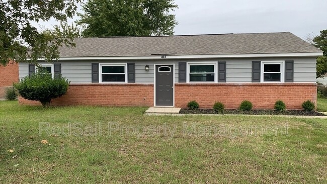 property at 437 Fox Hill Rd