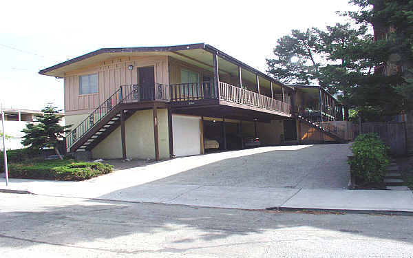 1716-1718 Lexington Ave in El Cerrito, CA - Building Photo - Building Photo