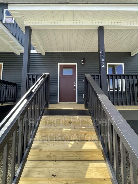 2482 E 21st St in Chattanooga, TN - Building Photo