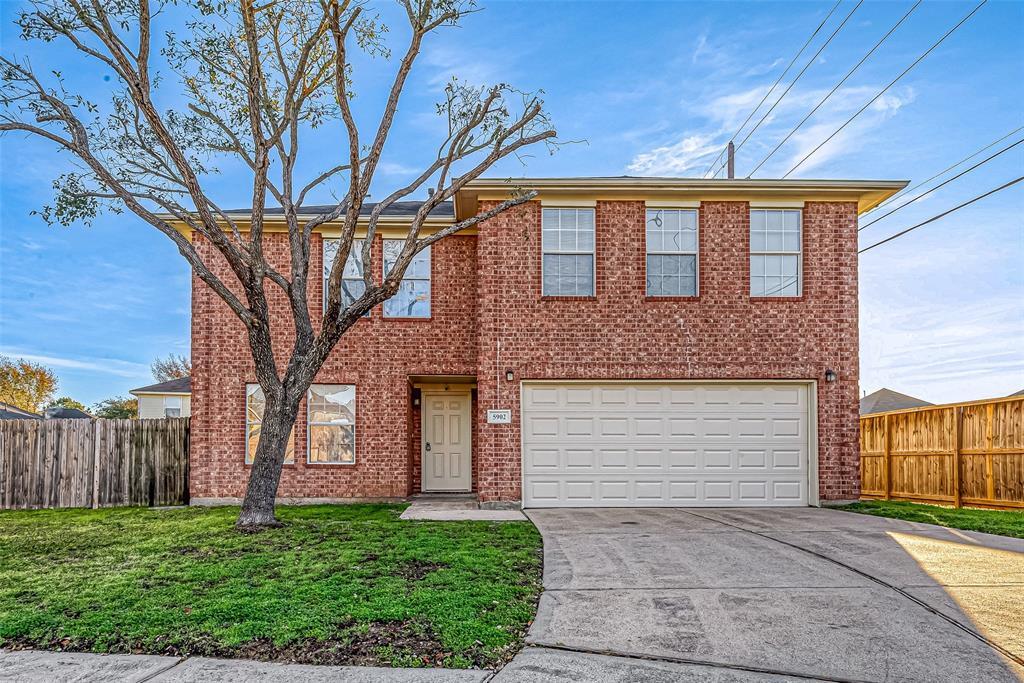 5902 Ricker Park Cir in Katy, TX - Building Photo