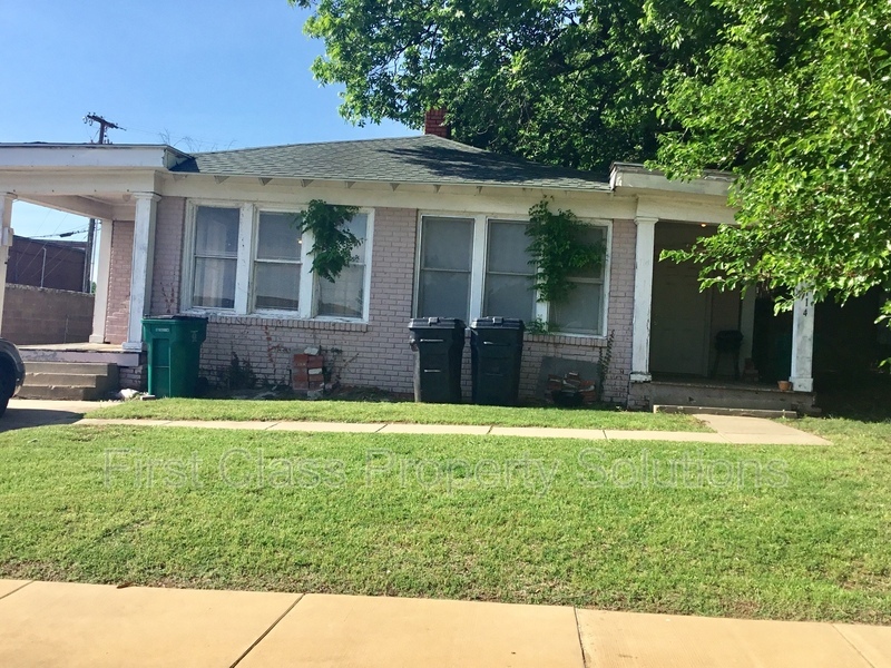 112 NW 17th St in Oklahoma City, OK - Building Photo