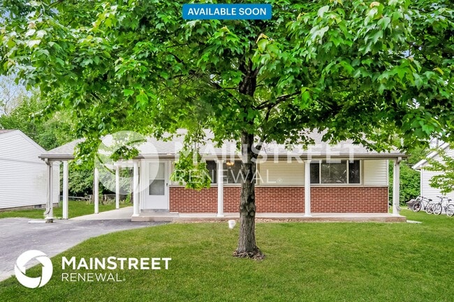 property at 11114 Mars Ln