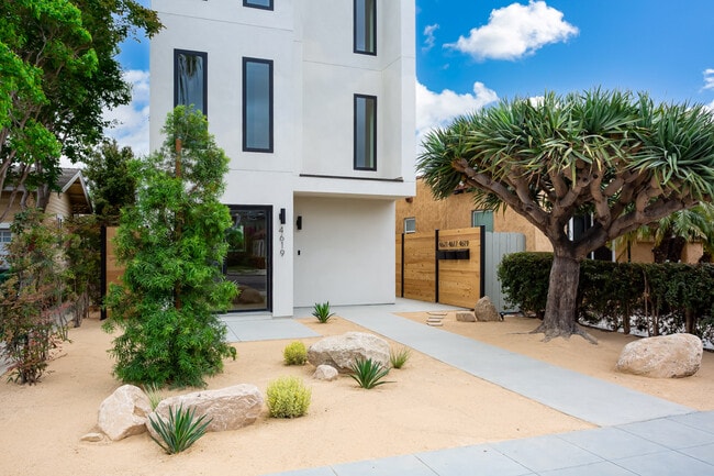 4621 Idaho St in San Diego, CA - Building Photo - Building Photo