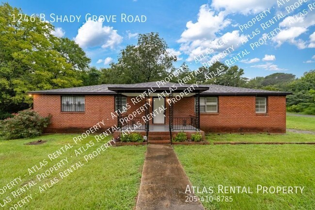 property at 1246 Shady Grove Rd