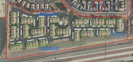 Traverse Point in Henderson, NV - Foto de edificio - Building Photo