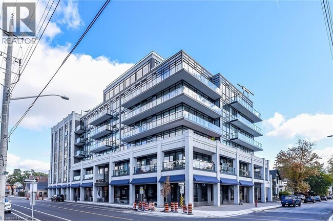 101 Locke St S in Hamilton, ON - Building Photo - Building Photo