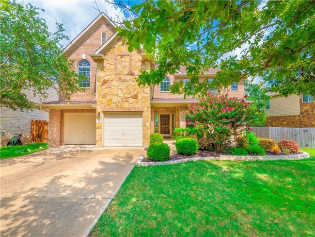 property at 917 Cavalry Ride Trail