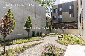 3862-68 Lancaster Ave, Unit Unit 301 in Philadelphia, PA - Building Photo - Building Photo