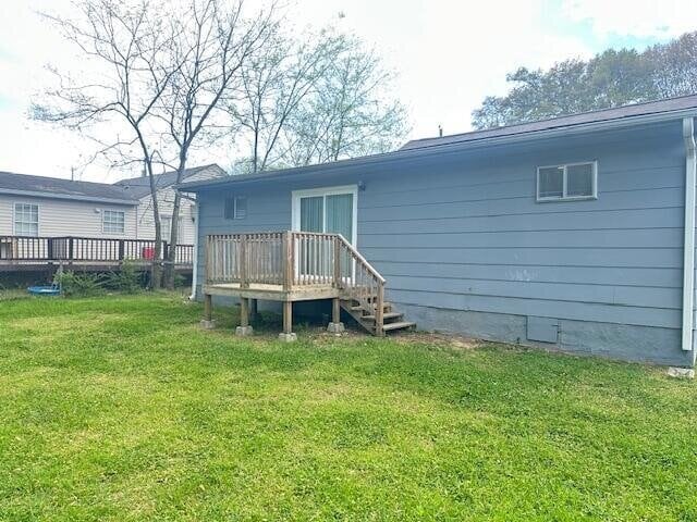 745 E Henderson Dr in Chattanooga, TN - Foto de edificio - Building Photo