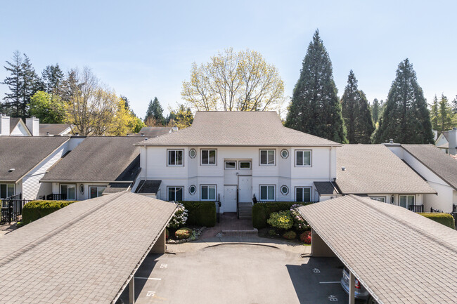 Ocean Park Village in White Rock, BC - Building Photo - Building Photo