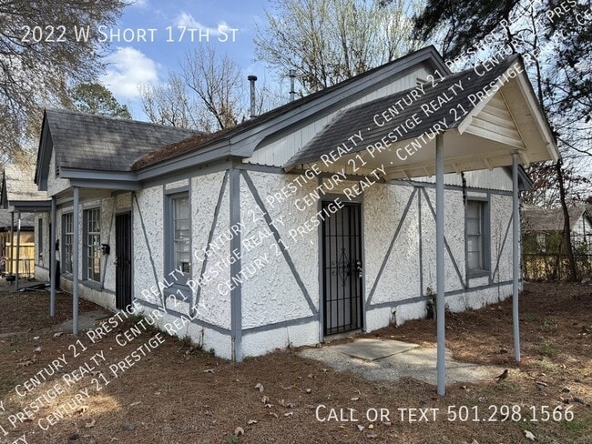 2022 W Short 17th St in North Little Rock, AR - Building Photo - Building Photo