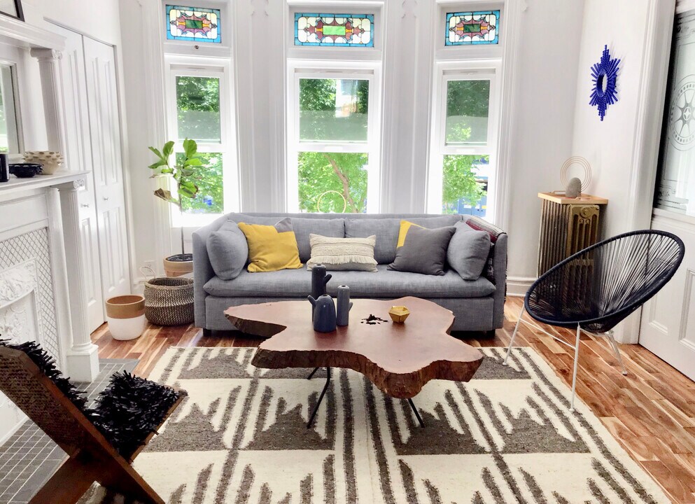 21 Orient Avenue, Unit #3 in Brooklyn, NY - Foto de edificio