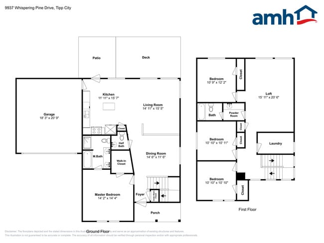 9937 Whispering Pine Dr in Tipp City, OH - Building Photo - Building Photo