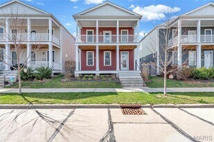 5044 Arpent St in St. Charles, MO - Building Photo