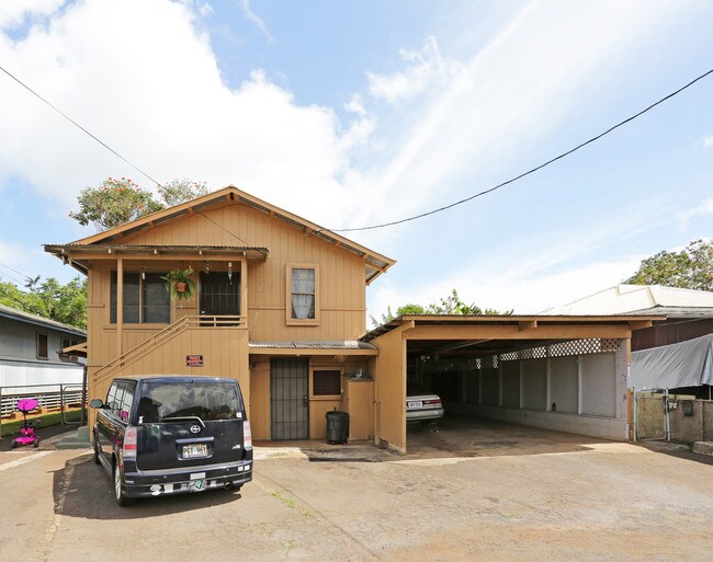 50 Koele Way in Wahiawa, HI - Building Photo - Building Photo