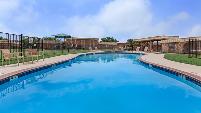 Sheppard's Edge in Wichita Falls, TX - Foto de edificio - Building Photo