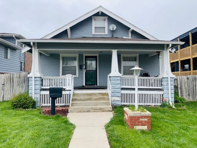 property at 1928 J St