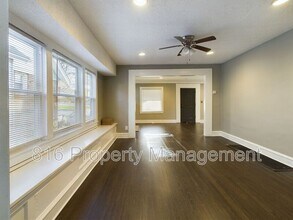 5912 The Paseo in Kansas City, MO - Foto de edificio - Building Photo