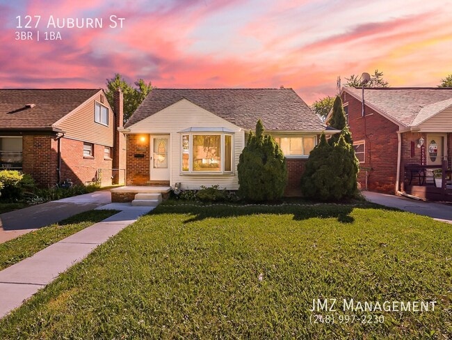 property at 127 Auburn St