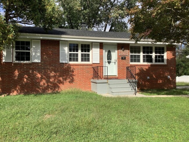 property at 8902 Maplebrook Rd