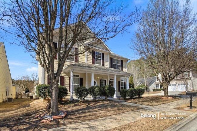 505 Anglewood Trace in Stockbridge, GA - Building Photo - Building Photo