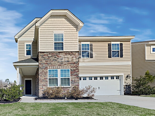 property at 656 Silver Moss Dr