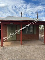 949 N Montezuma Ave in Tucson, AZ - Building Photo