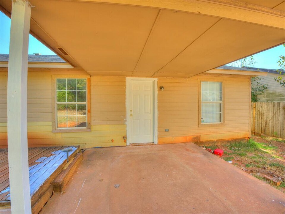 4601 Tinker Rd in Oklahoma City, OK - Building Photo