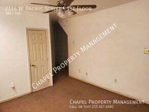 2114 W Pacific St in Philadelphia, PA - Foto de edificio - Building Photo