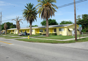 1715 NW 60th Ave Apartments