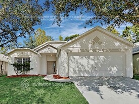 673 Placid Run Rd in Orange City, FL - Building Photo