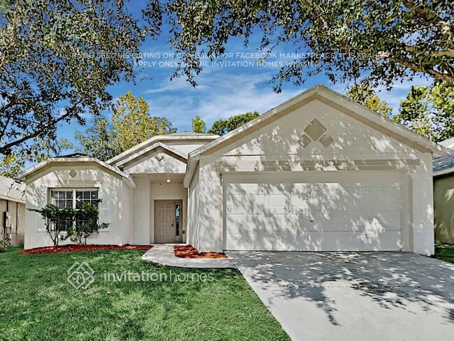 property at 673 Placid Run Rd