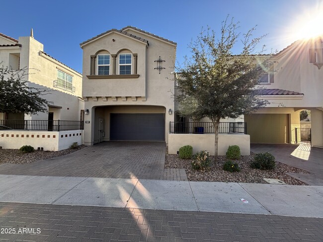 property at 1557 E Megan St