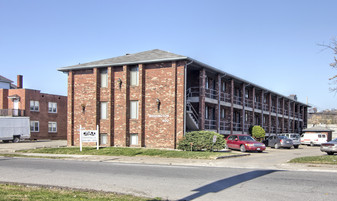 400 Washington Ave Apartments