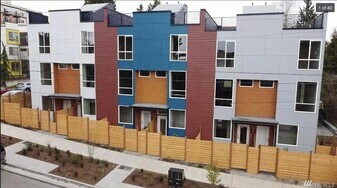 1406 N 95th St in Seattle, WA - Building Photo