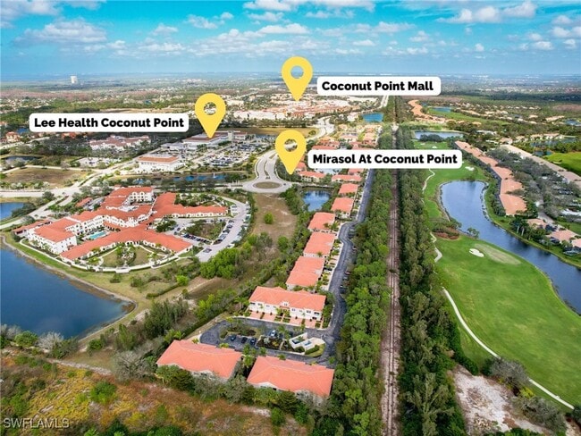 property at 23550 Alamanda Dr