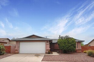 8650 N Chinaberry St in Tucson, AZ - Building Photo