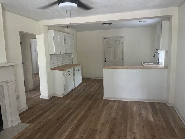 1815 Jenkins St in Augusta, GA - Building Photo - Building Photo