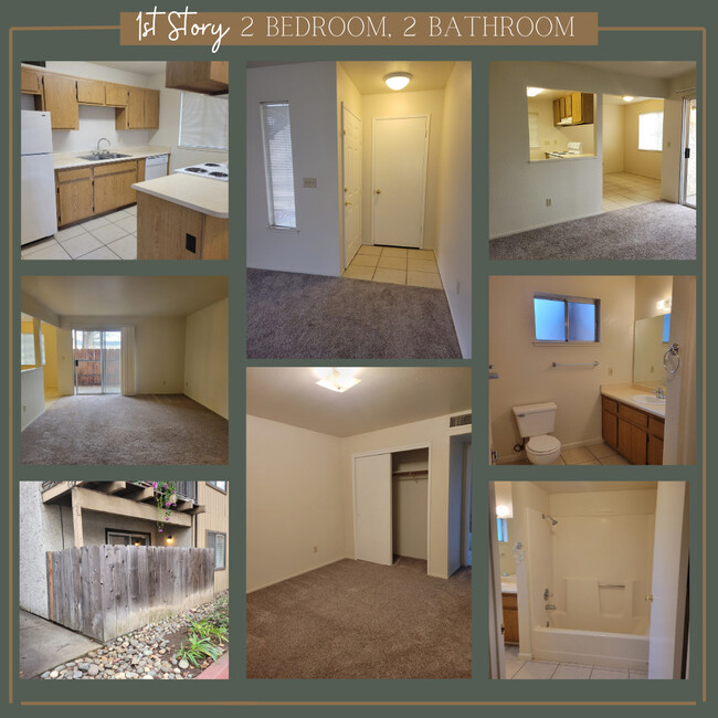 Lassen View Apartments in Chico, CA - Building Photo - Building Photo