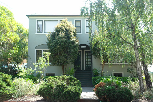 1617 Oxford St in Berkeley, CA - Building Photo - Building Photo