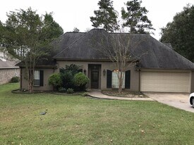 90 Auburn Pl in Hattiesburg, MS - Building Photo