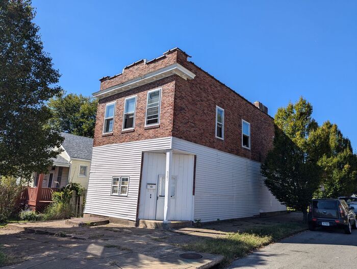 5301 Alfred Ave in St. Louis, MO - Foto de edificio