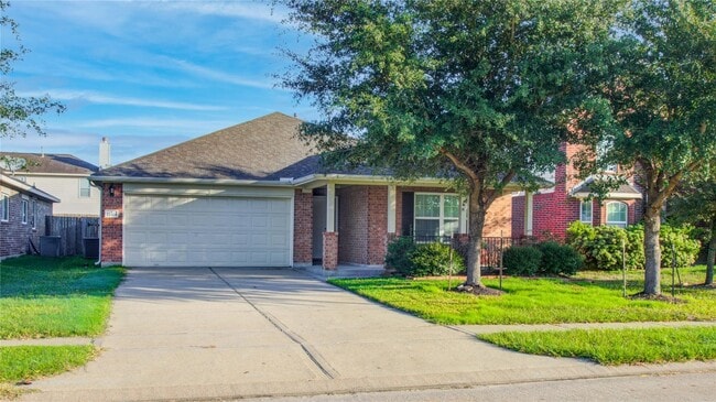 property at 22326 Guston Hall Ln